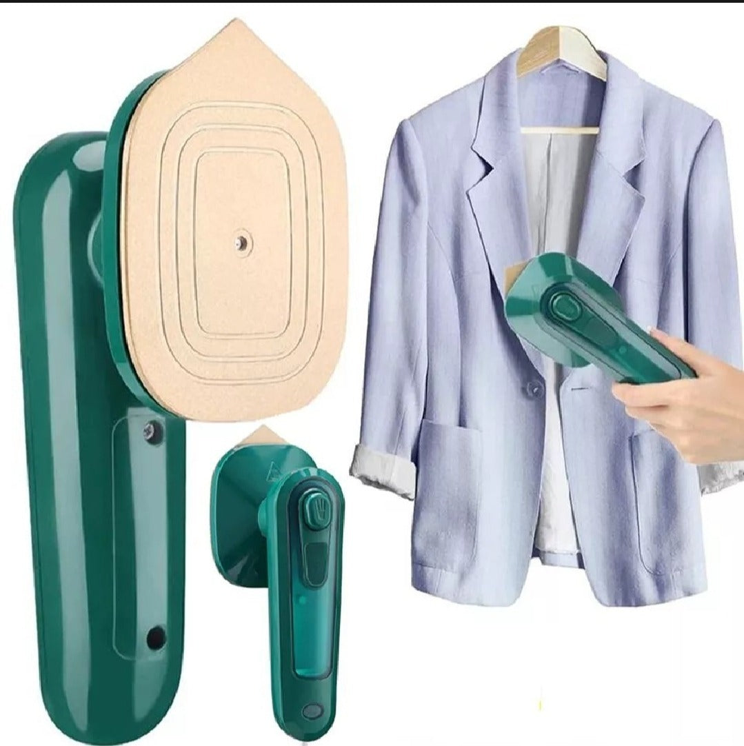 Portable Handheld Garment Steamer for Clothes Quick Heat-Up Mini Steam Iron for Home & Travel