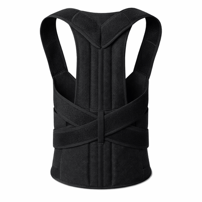 Adjustable Back Support Belt | Posture Corrector