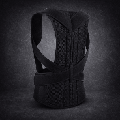 Adjustable Back Support Belt | Posture Corrector