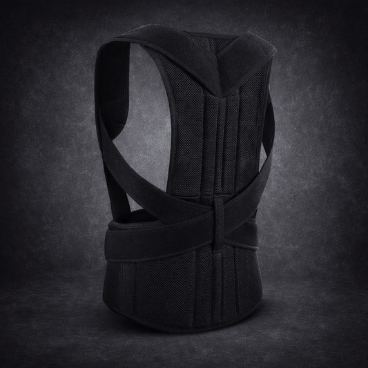 Adjustable Back Support Belt | Posture Corrector